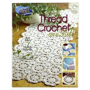 How to Thread Crochet on a Roll Bullion Stitch 7 Projects by Annie's Attic